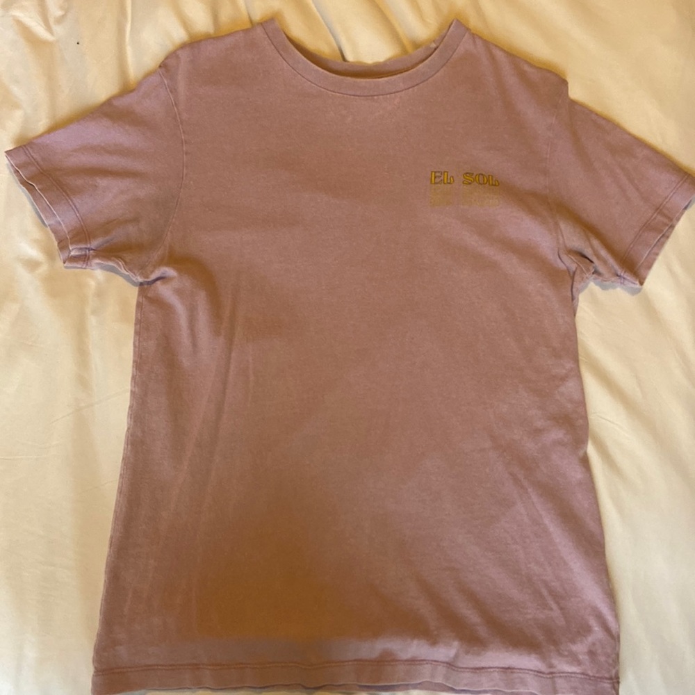 Light purple Pac Sun tshirt